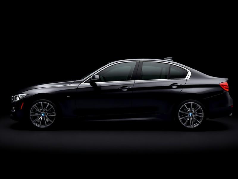 BMW 3 Series 320d