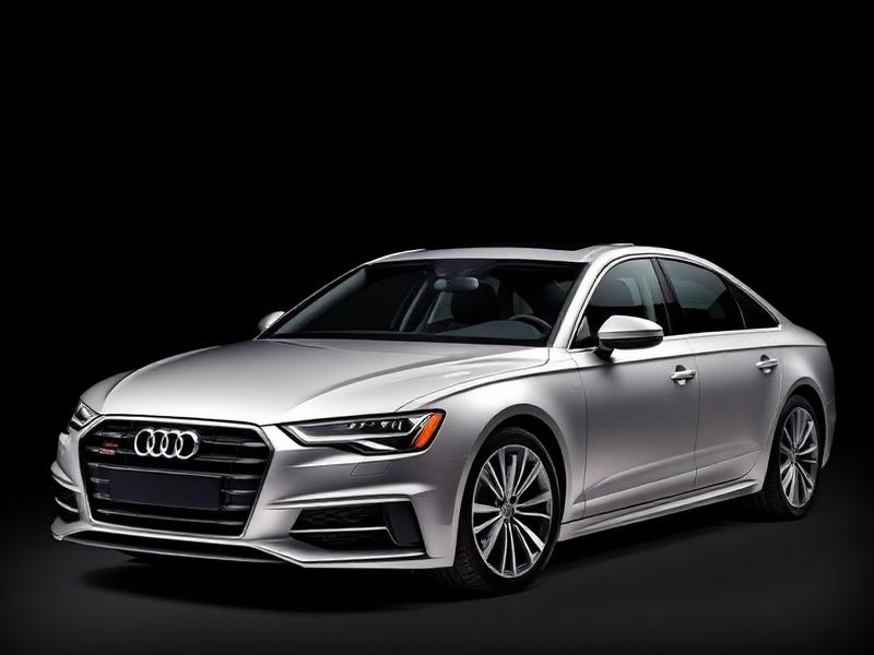 Audi A6 45 TFSI