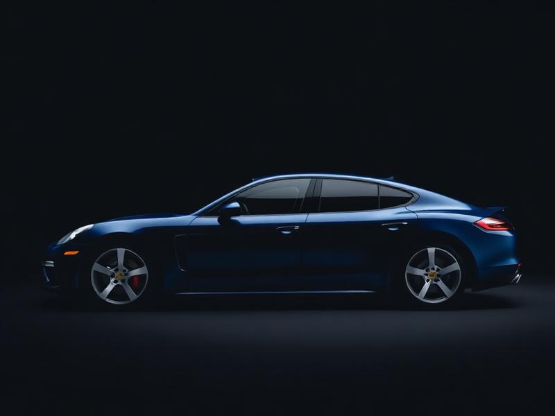 Porsche Panamera 4