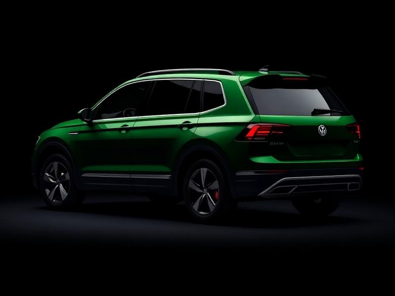 Volkswagen Tiguan 2.0 TDI