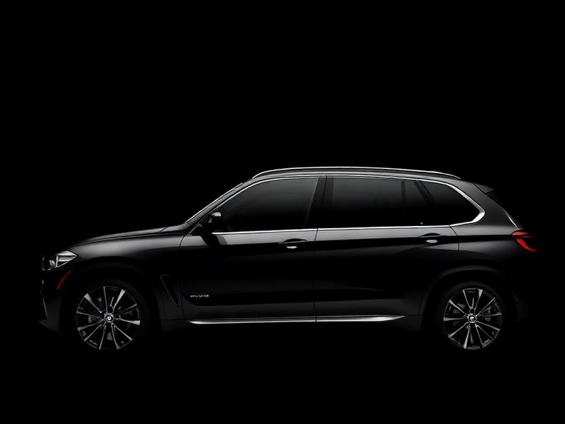 BMW X5 xDrive40d